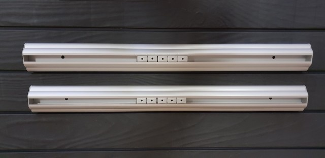 ALDOTRADE sušák posuvný šňůrový Deluxe 8 šňůr